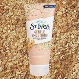 St Ives smoothing oatmeal 170g